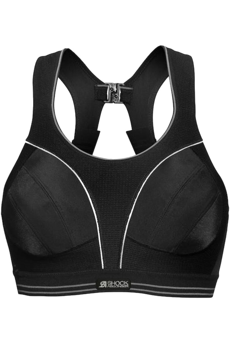 Shock Absorber ULTIMATE RUN BRA 136751 Zwart-1 1