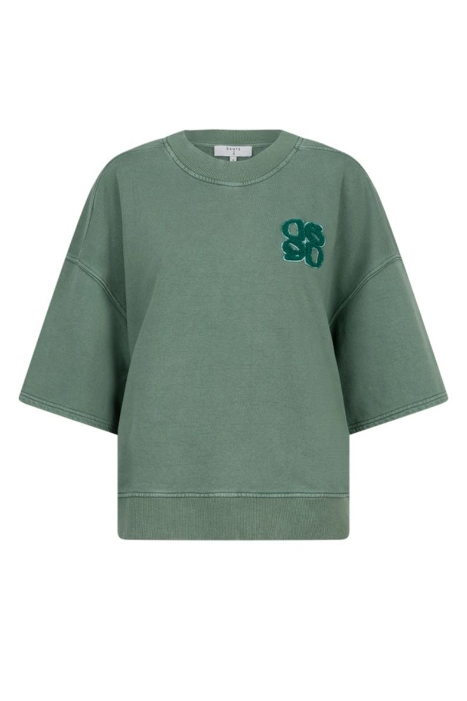 Dames sweater groen