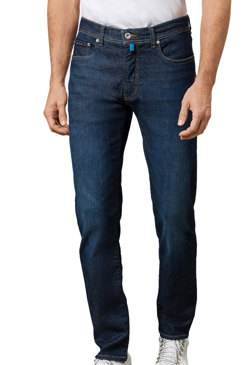 Pierre Cardin Heren jeans Blauw-4 2