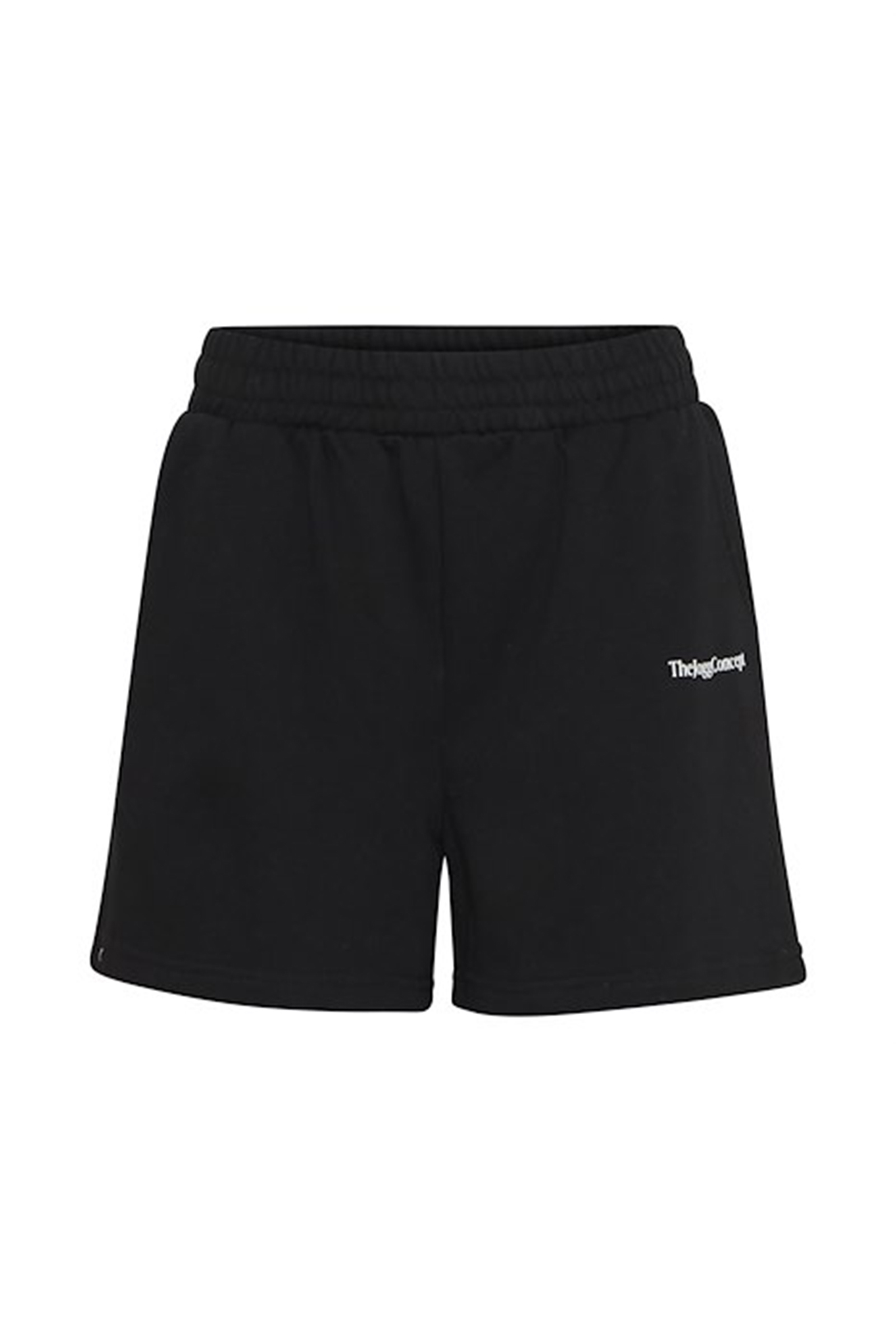 Casual dames short zwart