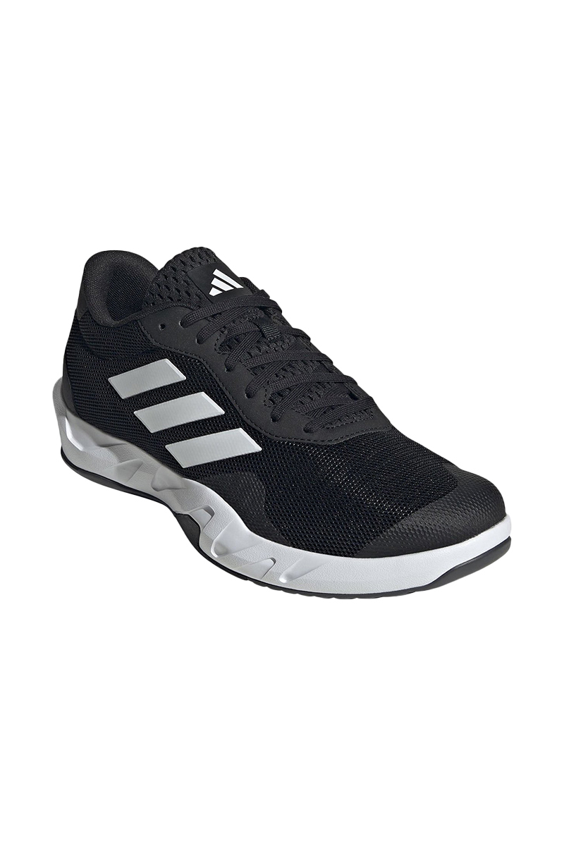 Fitnessschoenen heren zwart