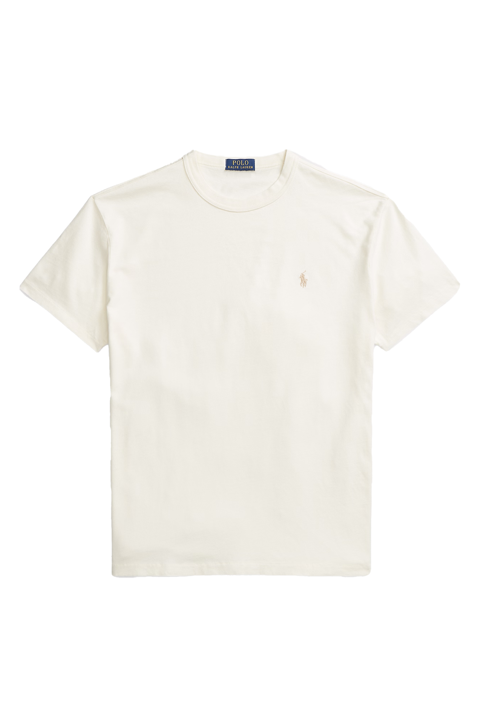 Polo Ralph Lauren 16/1 JERSEY Ecru-1 1