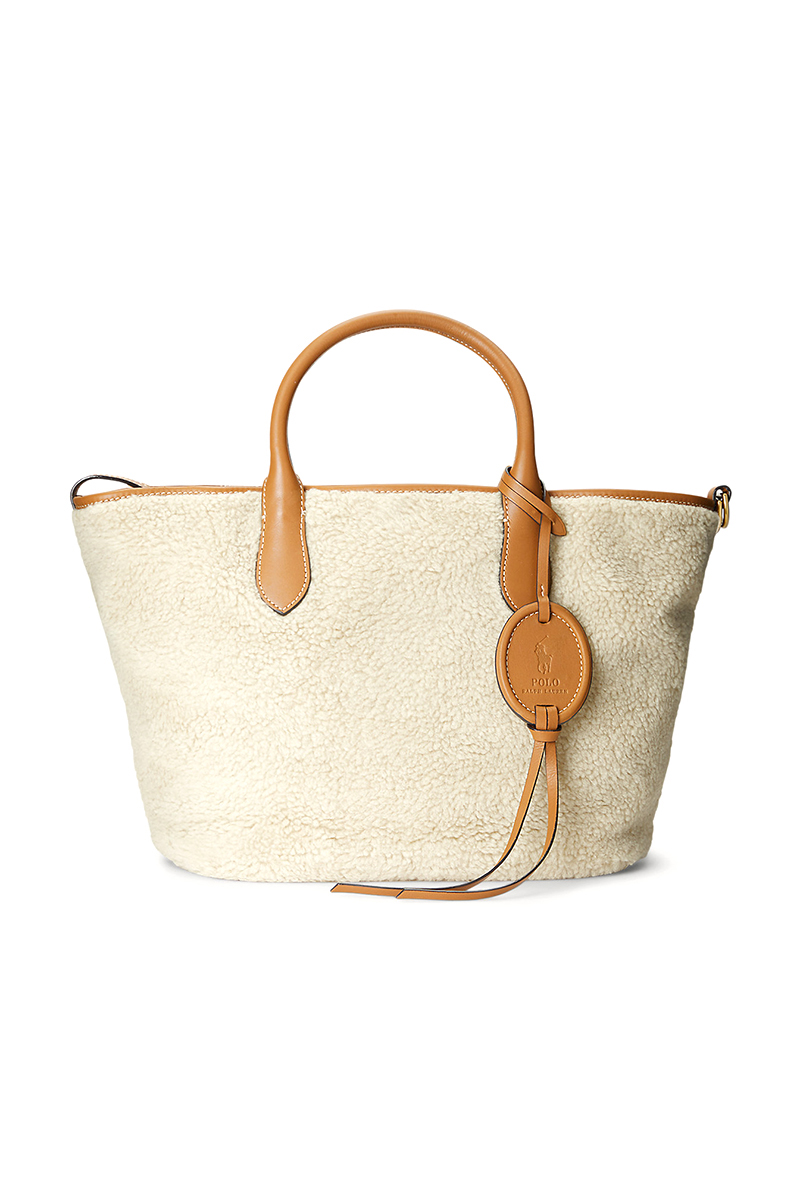 Dames tas ecru