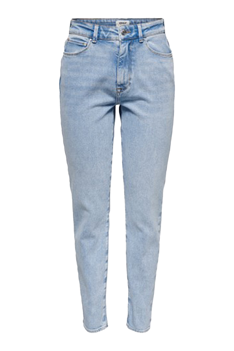 Dames jeans blauw