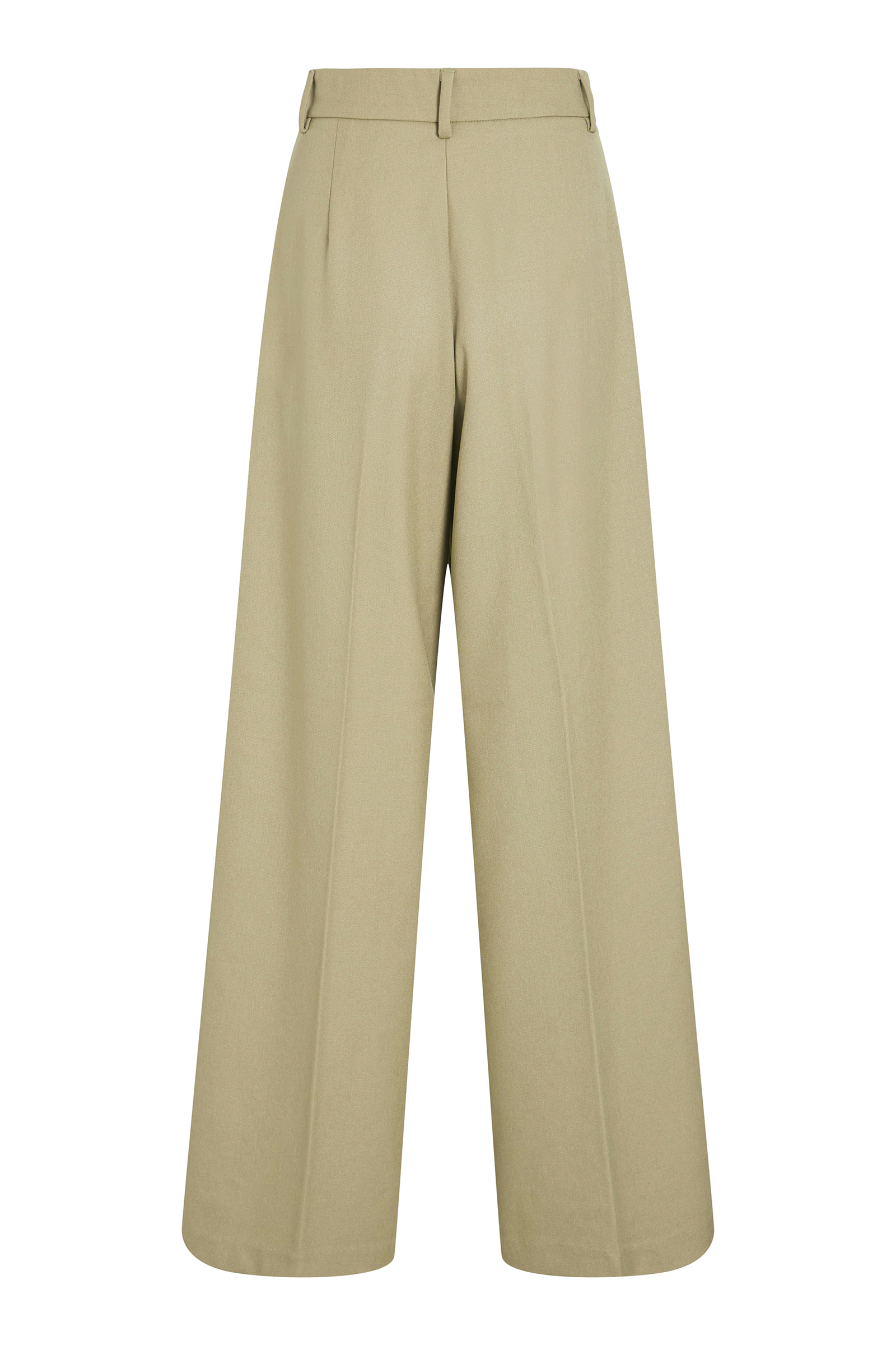 Dames legging grijs