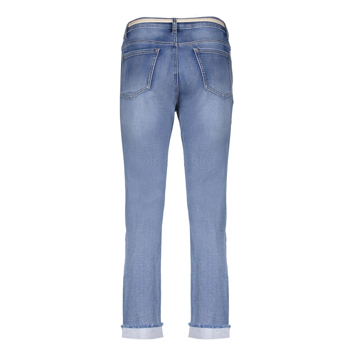 Dames jeans blauw