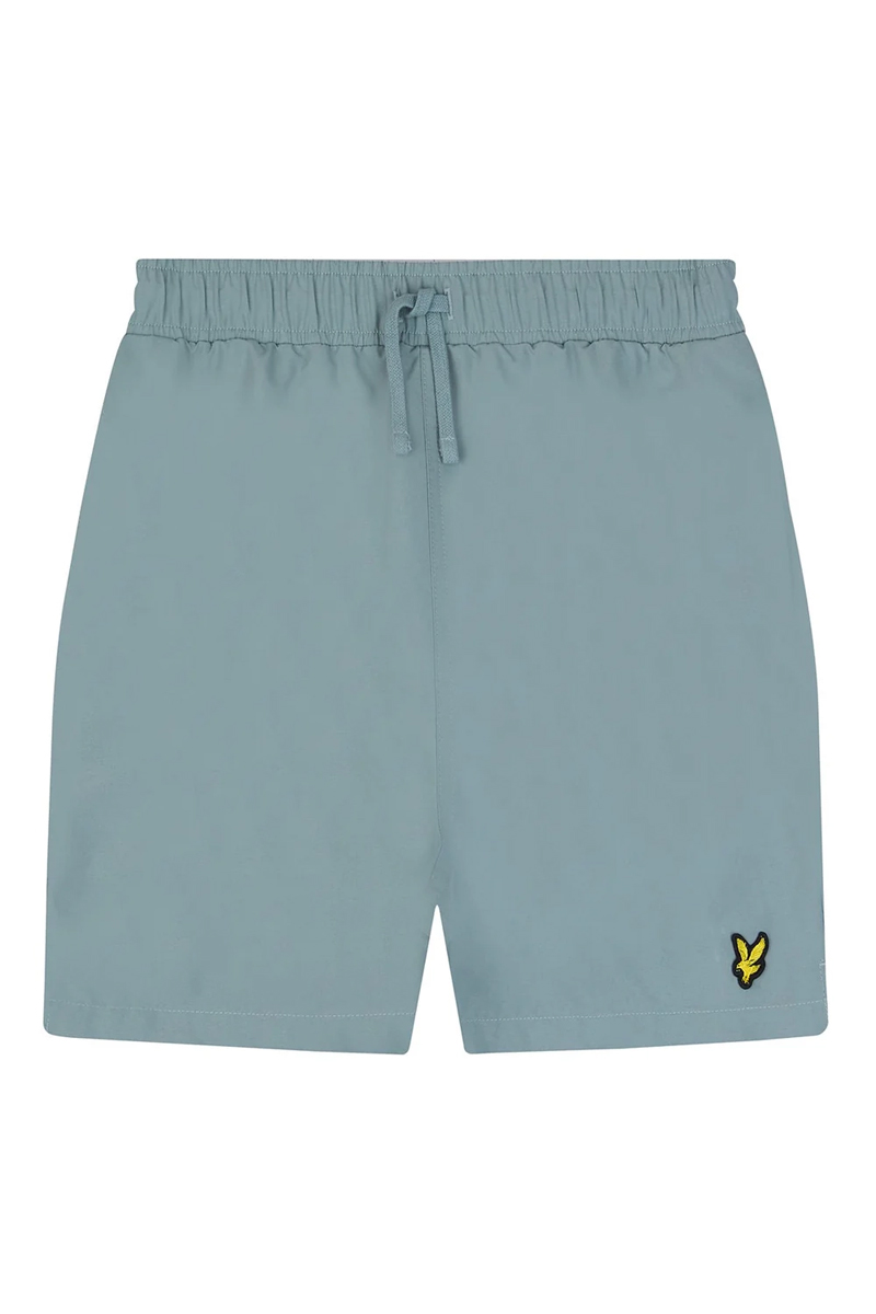 Lyle & Scott Swimshorts Blauw-1 1