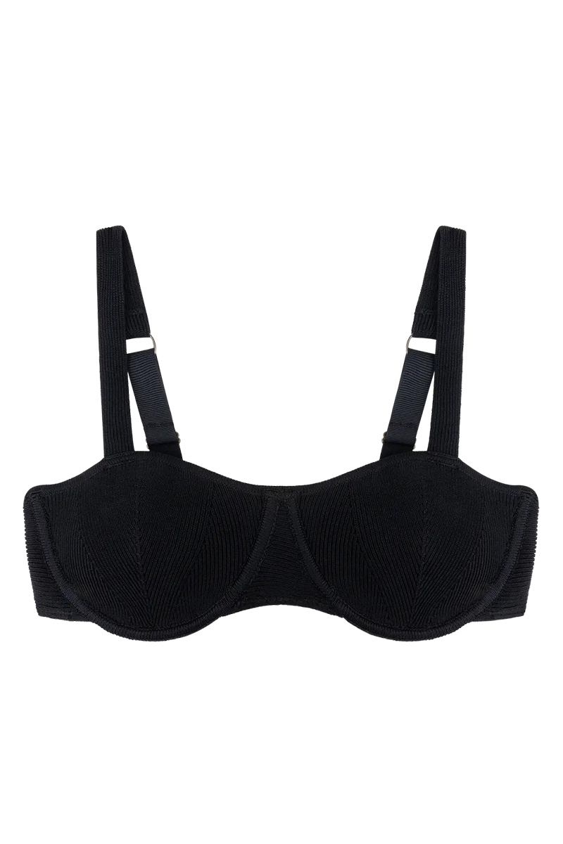 Lingerie dames bh zwart