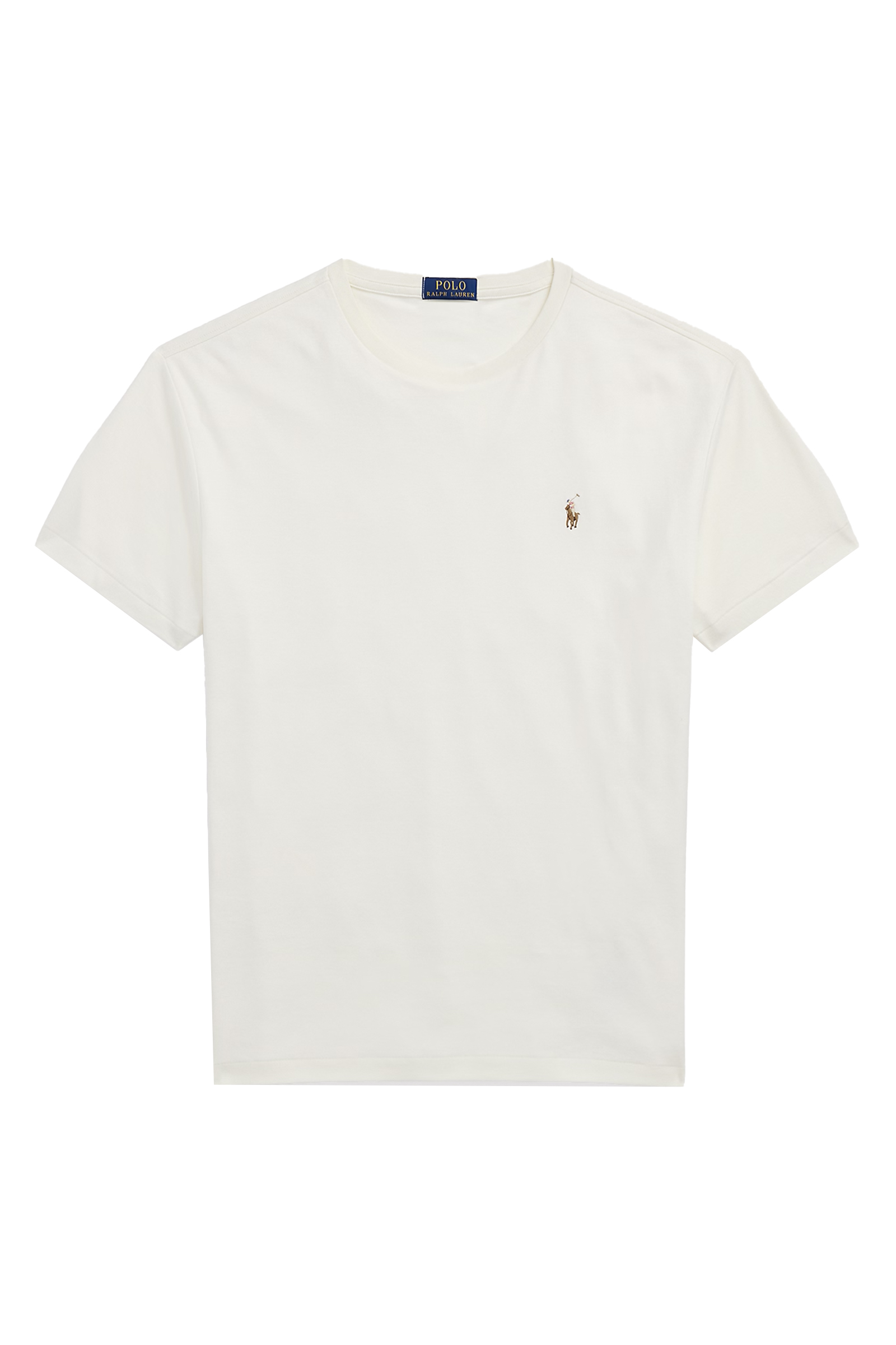 Polo Ralph Lauren 50/1 INTERLOCK bruin/beige-1 1