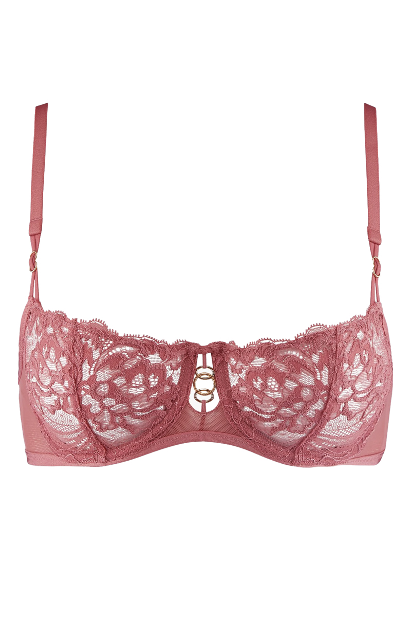 Lingerie dames bh rose