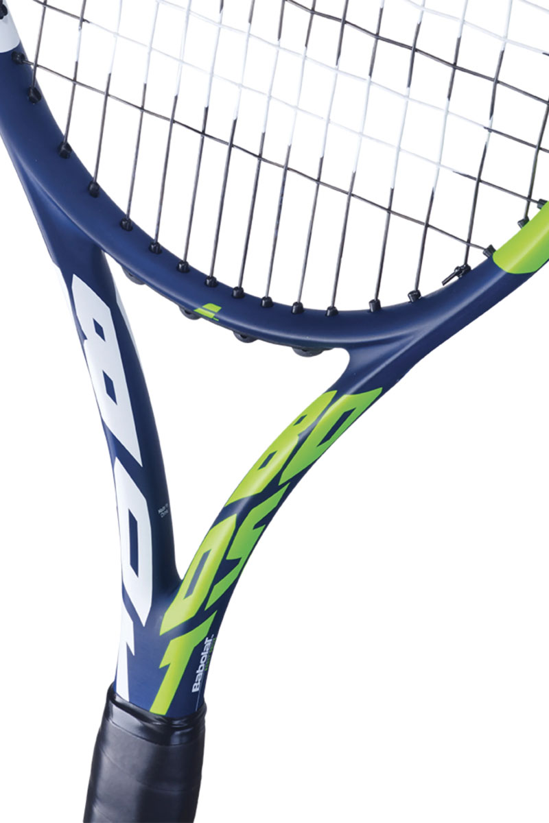 Babolat Tennis racket senior Blauw-1 2