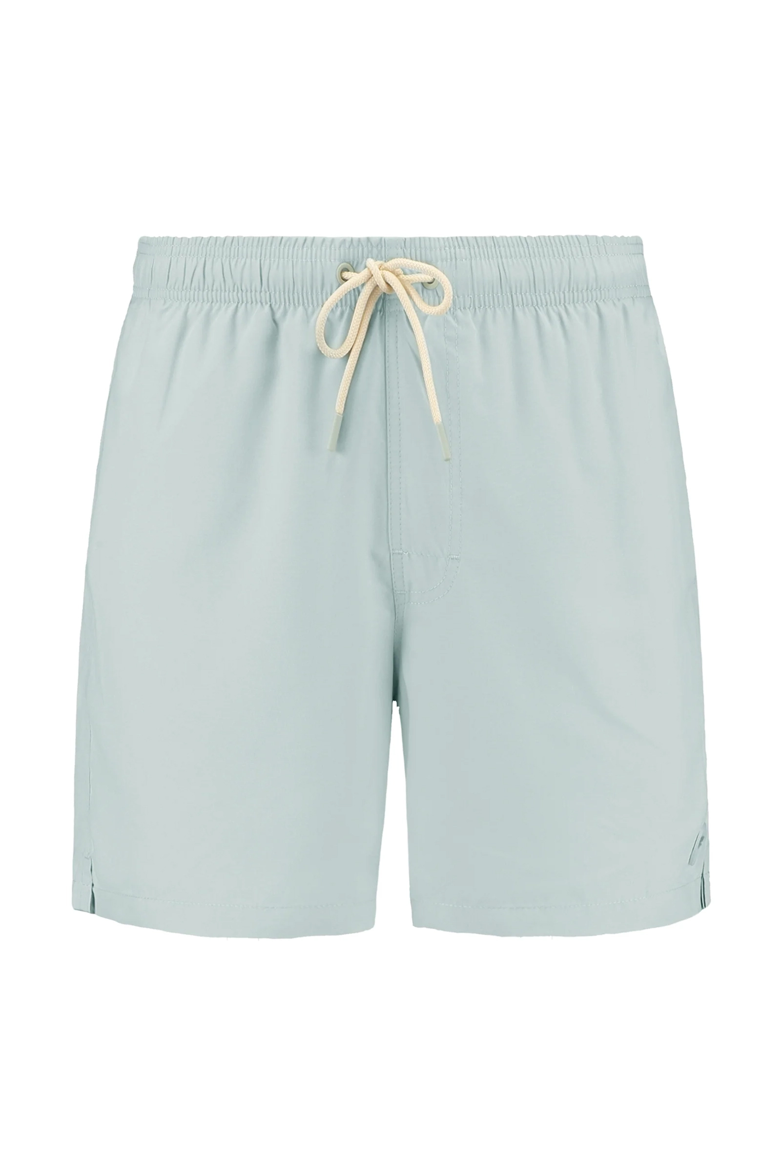 Bad/beach heren zwemshort groen