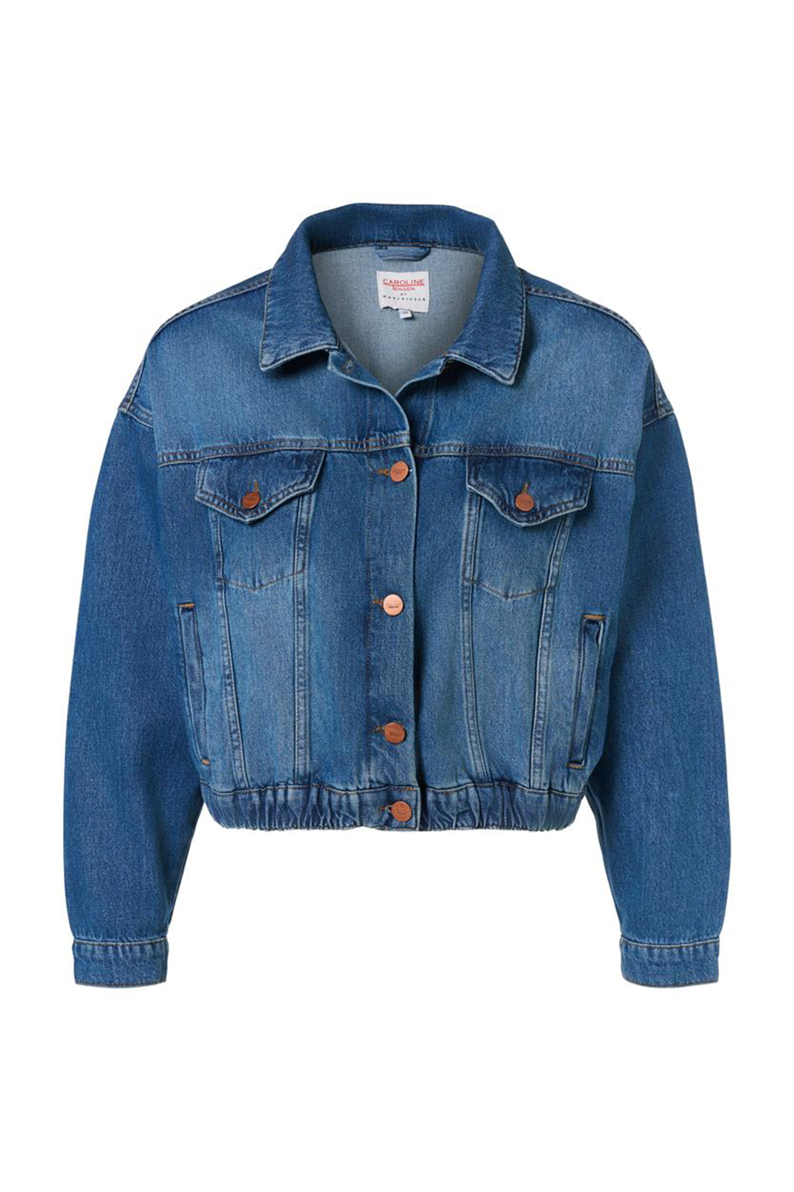 Dames jeans jack blauw