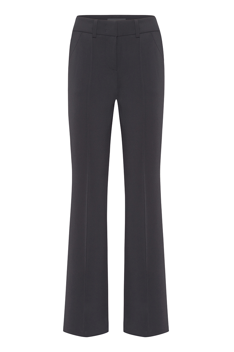 Dames broek zwart