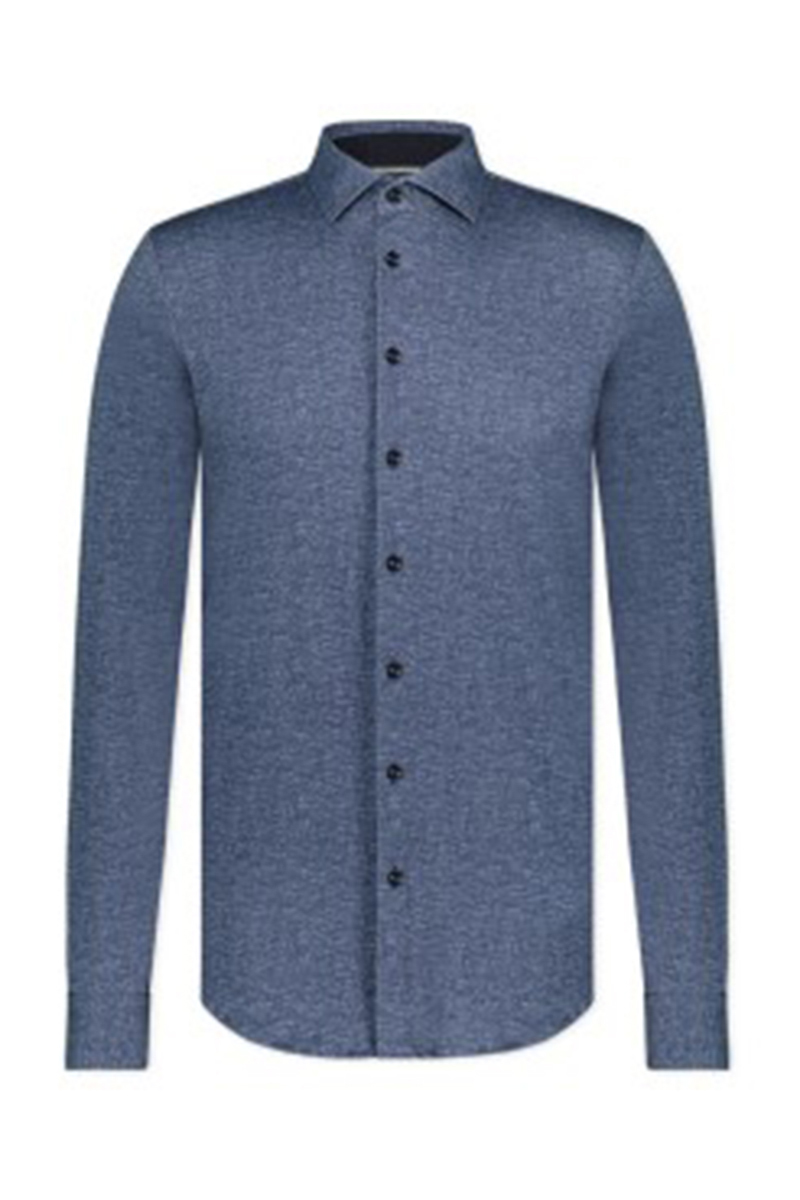 Blue Industry Shirt Blauw-1 1