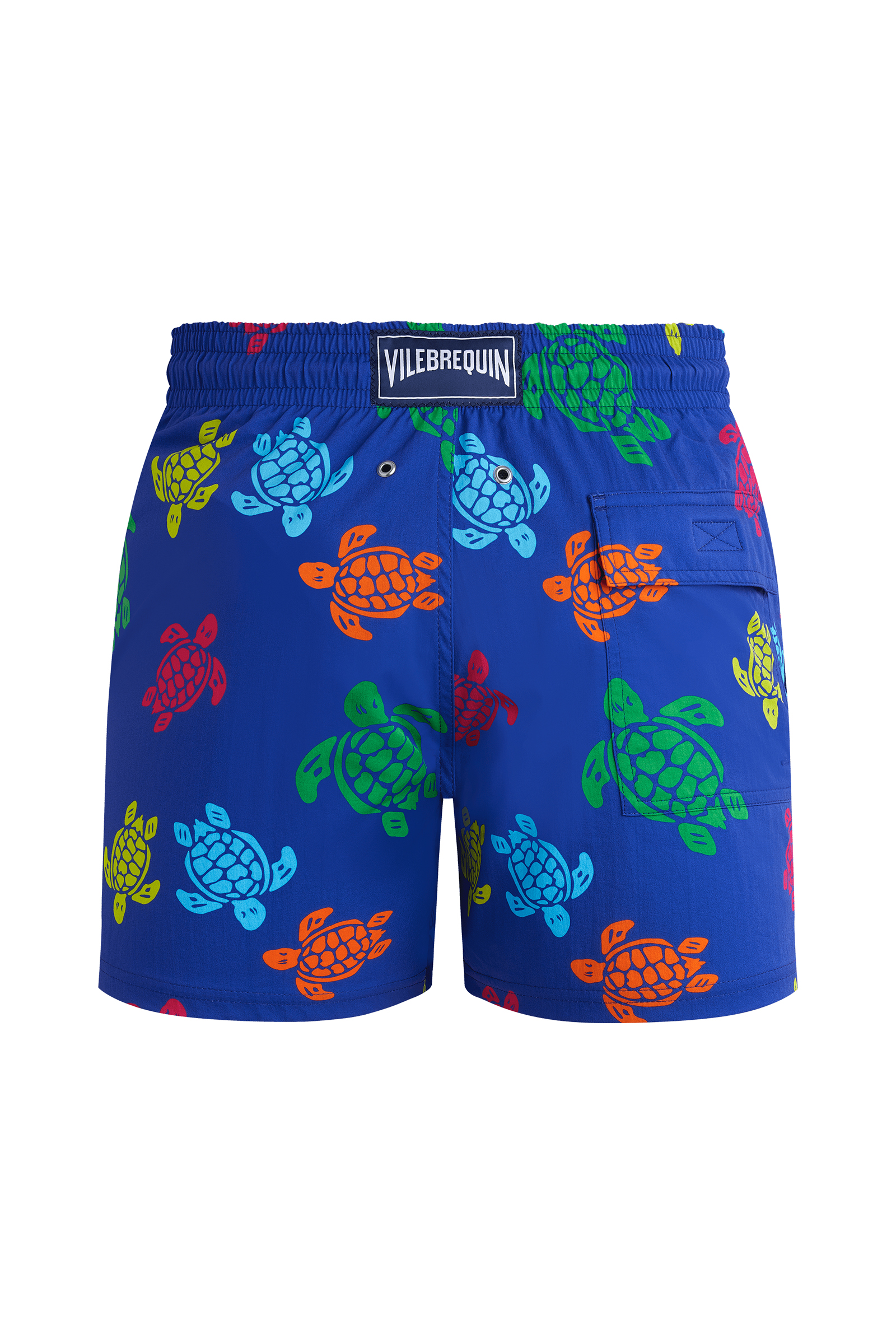 Vilebrequin MOORISE CF136 Blauw-1 2