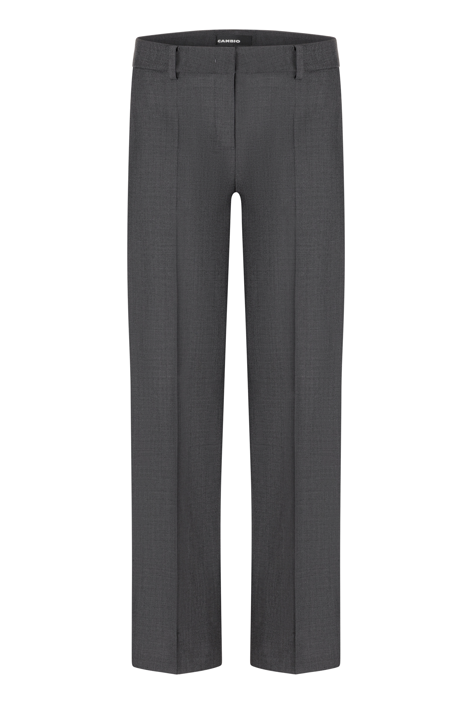 Dames broek grijs