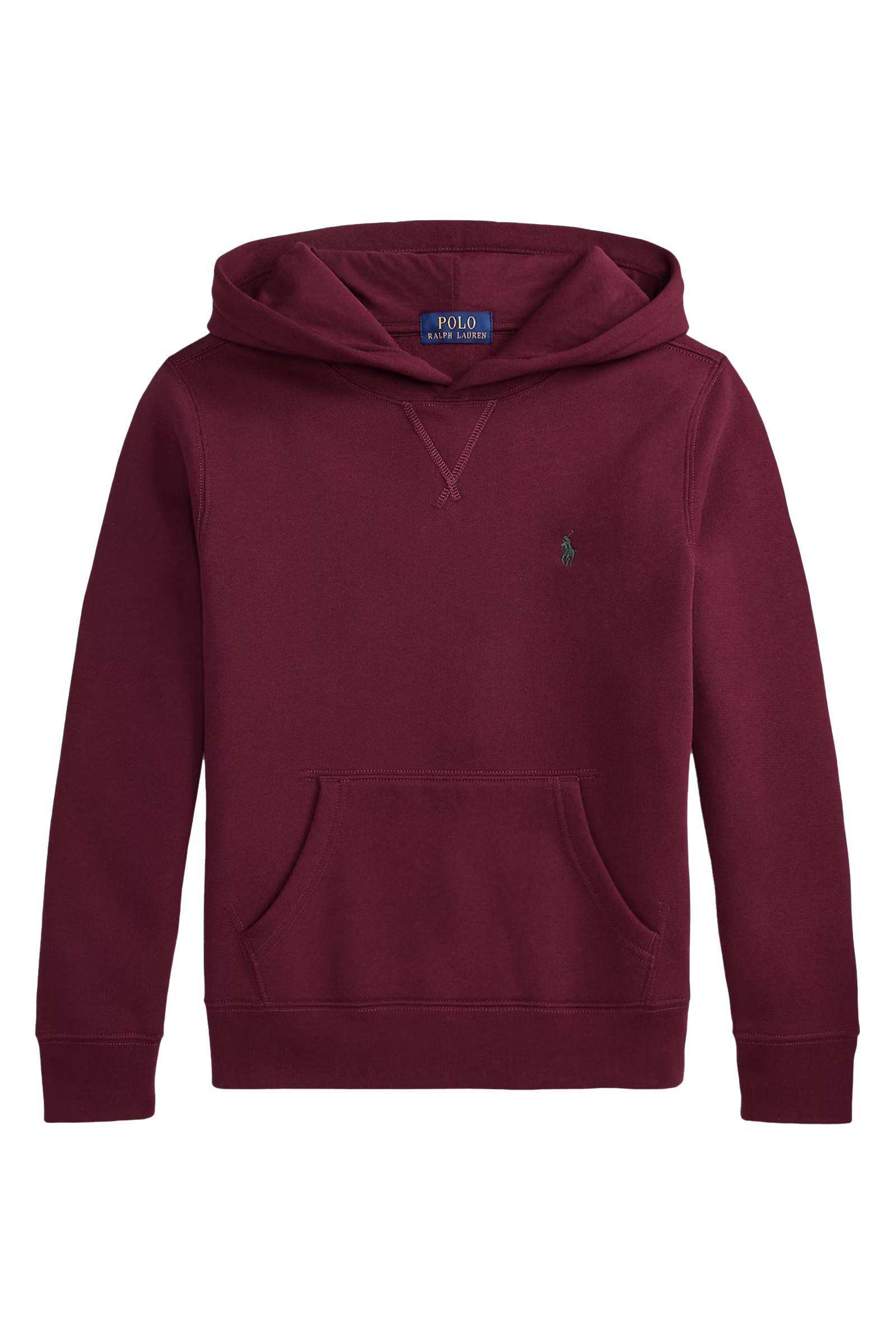Jongens sweater rood