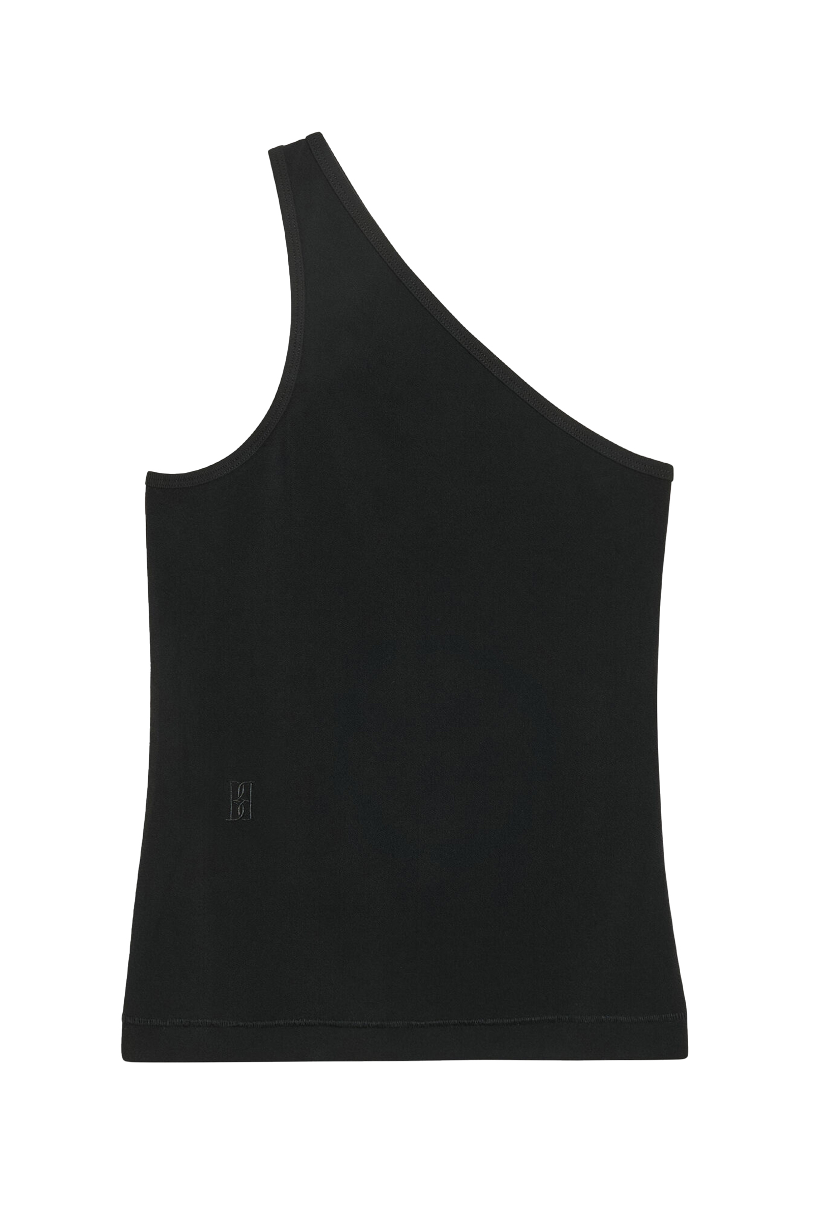 Dames top zwart