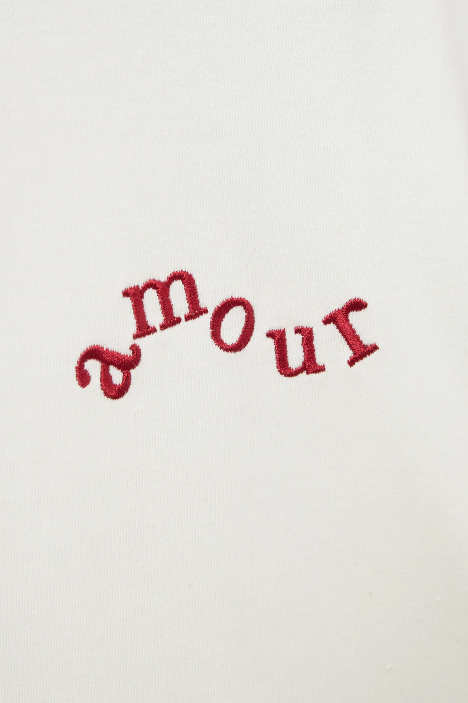Meisjes t-shirt korte mouw wit