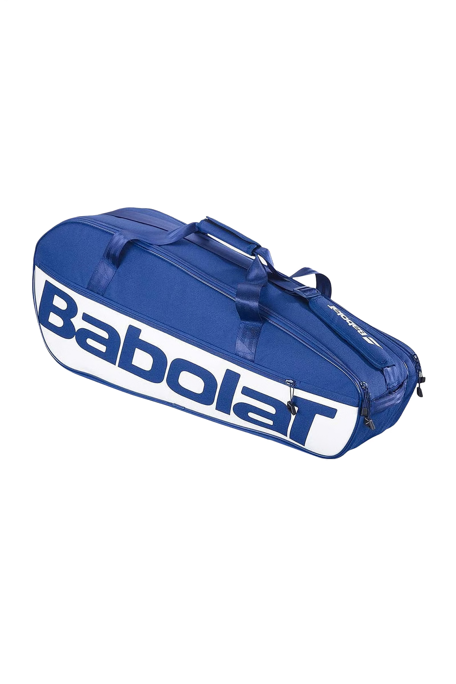 Tennis tas blauw