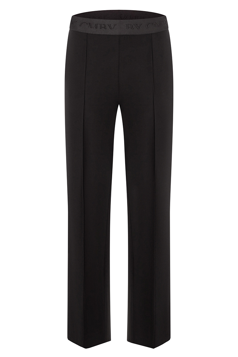 Dames broek zwart