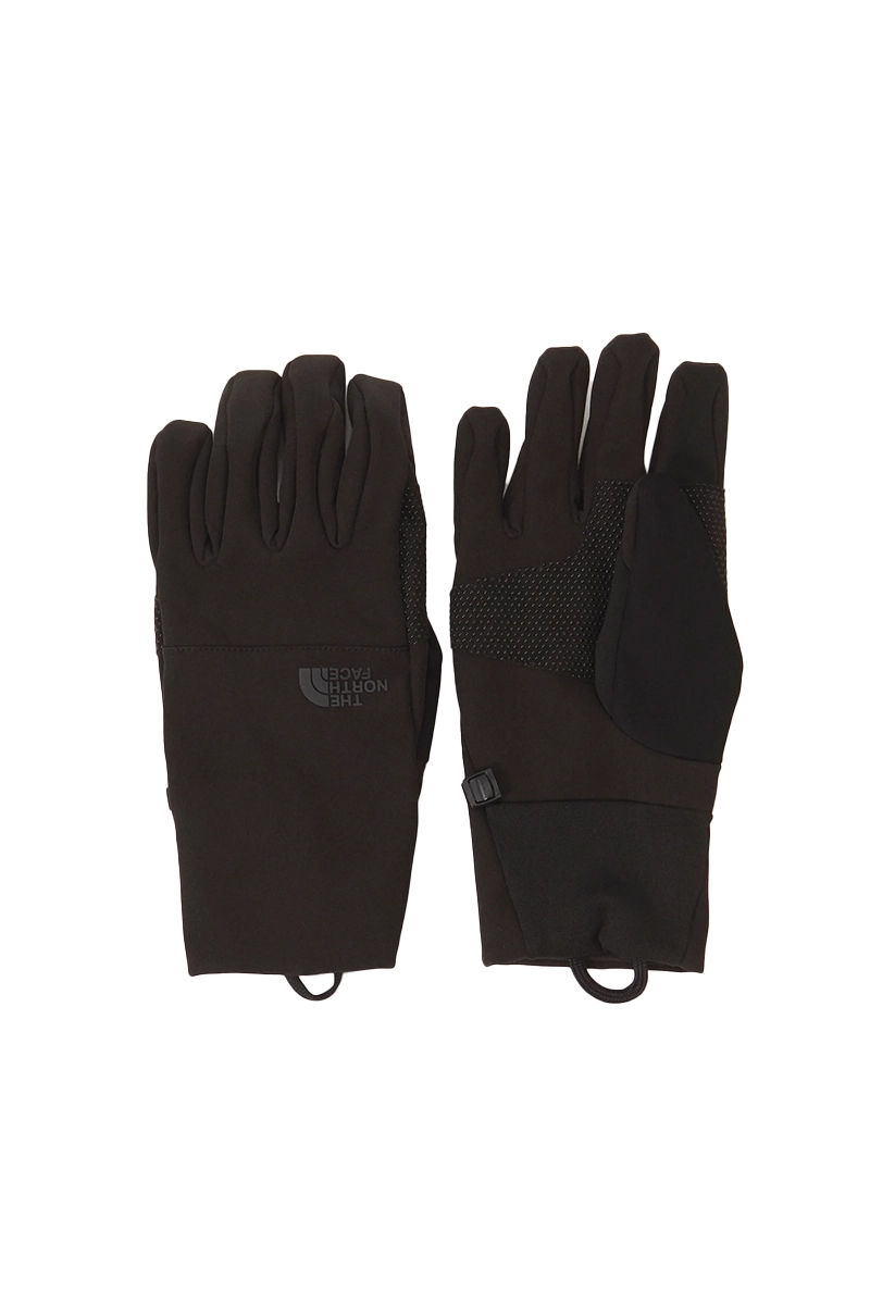 The North Face MEN'S APEX ETIP GLOVE Zwart-1 1