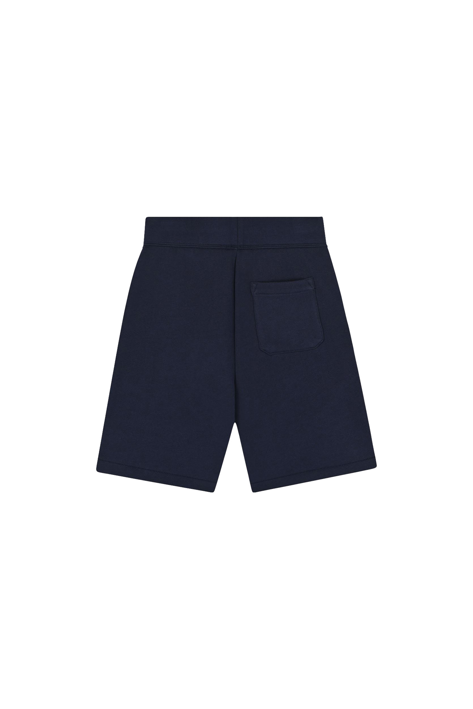 Jongens short blauw