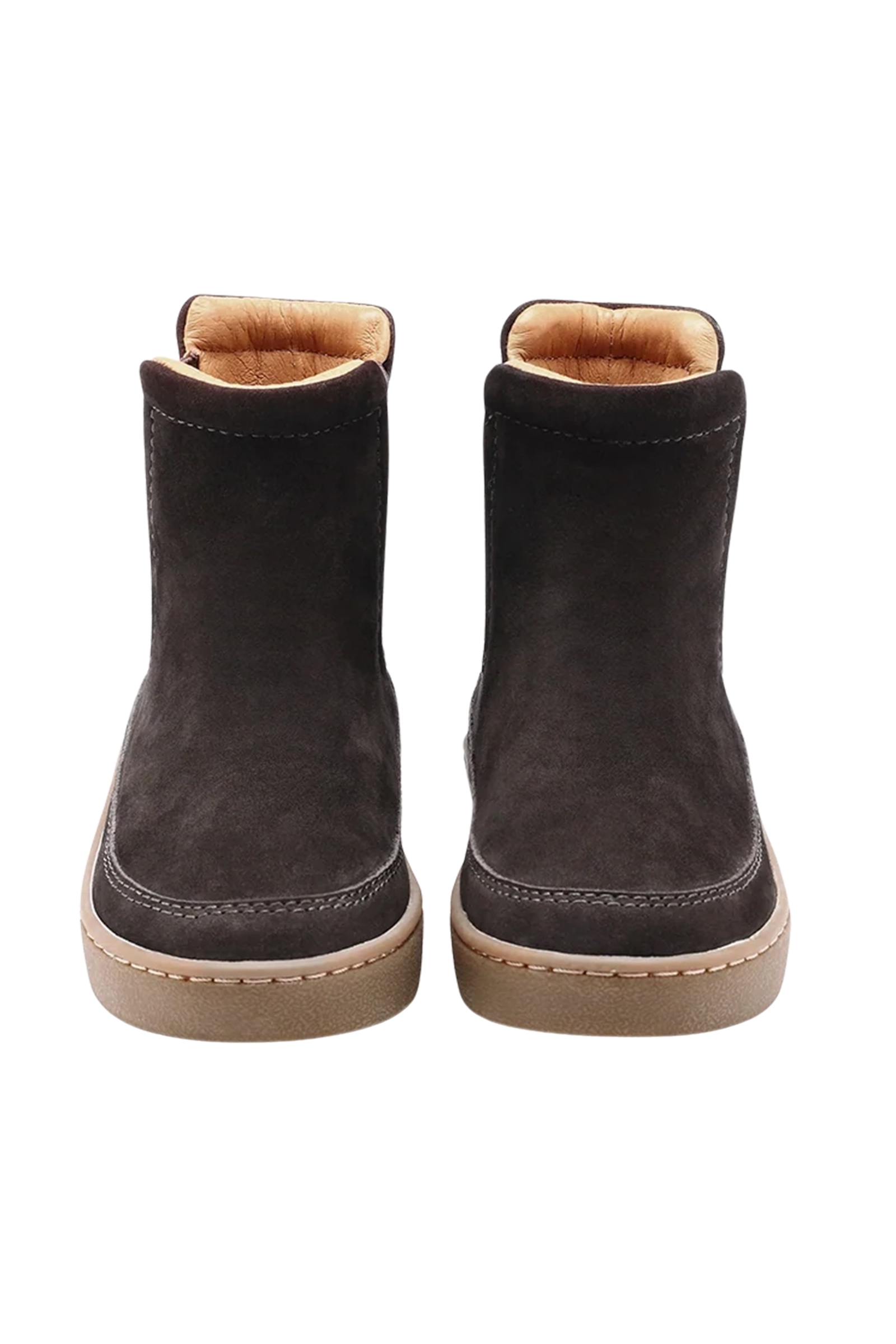 Jongens schoenen bruin