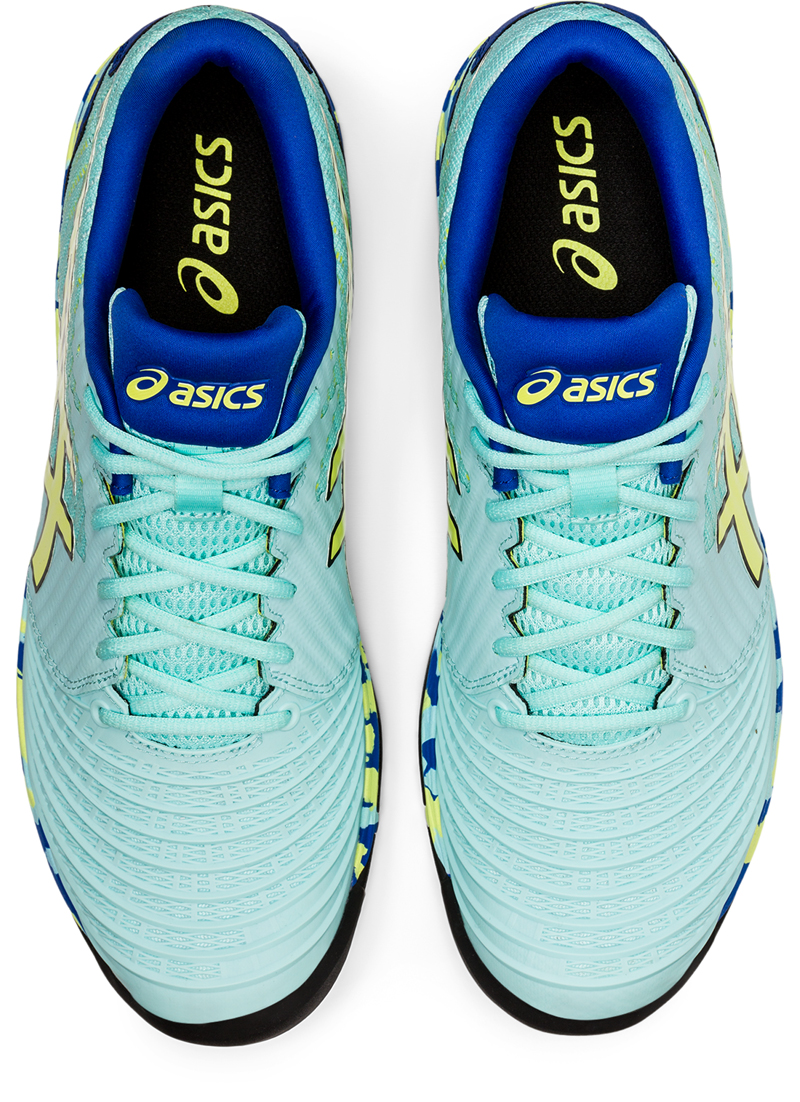 Asics Field Ultimate Ff L.e. Blauw-1 4