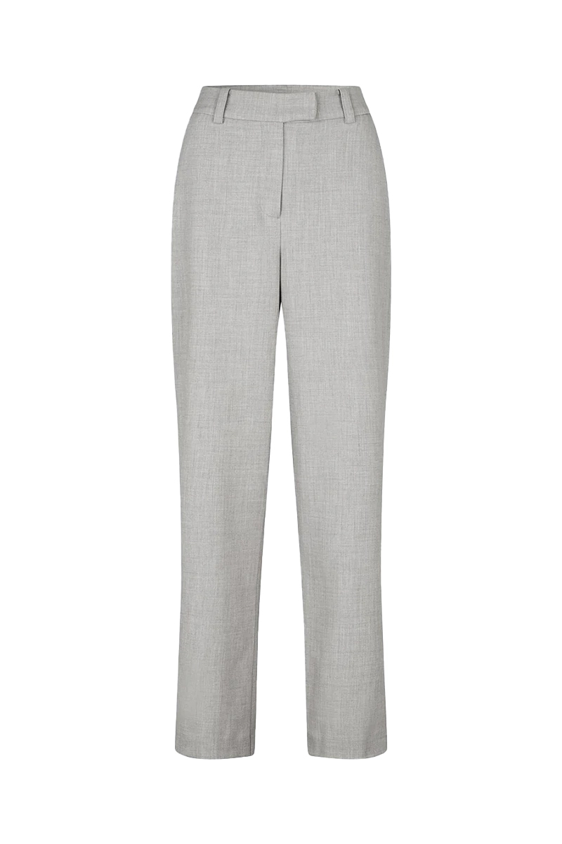 Modström Heart pants Grijs-1 1