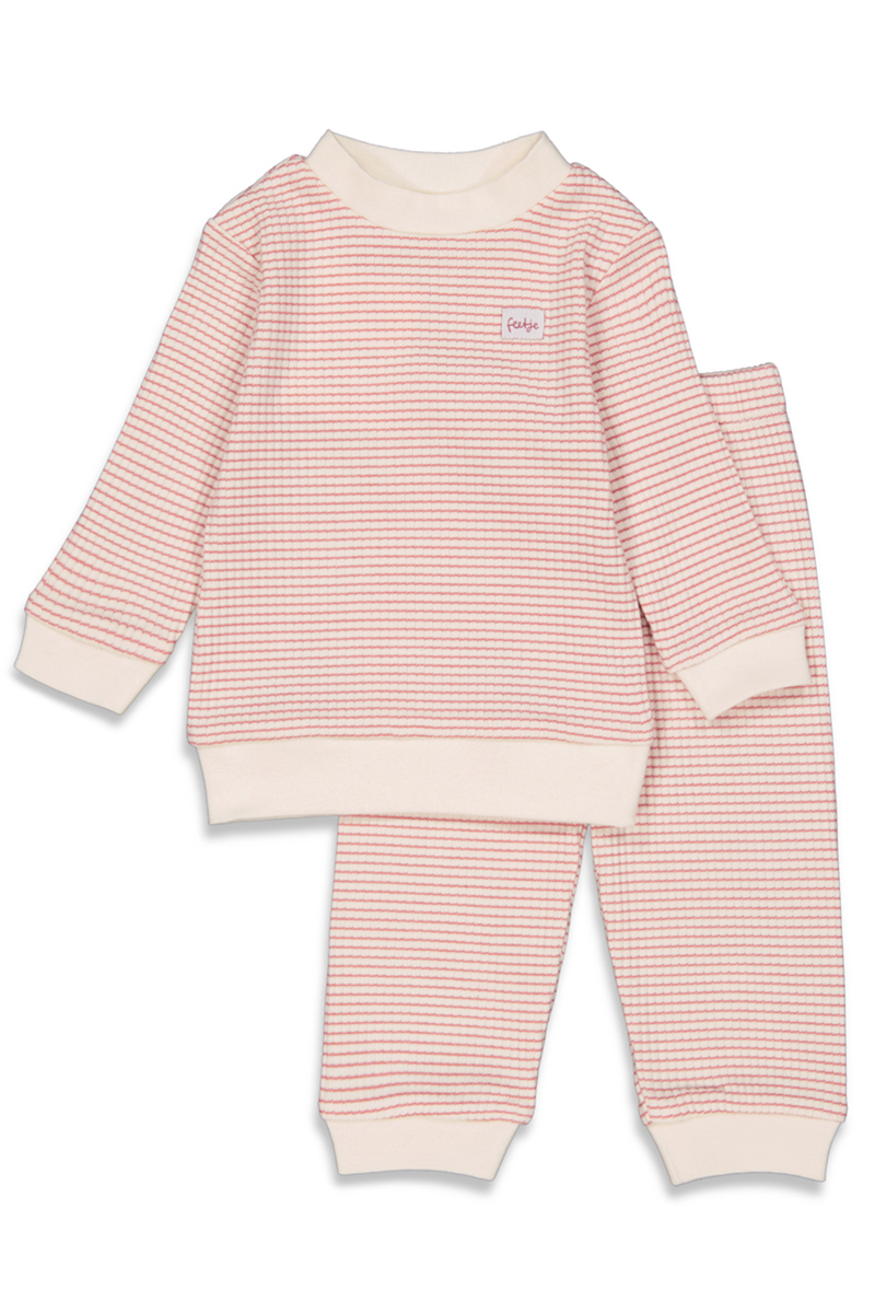 Baby pyjama ecru