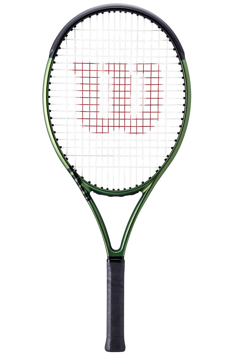 Tennis racket junior groen