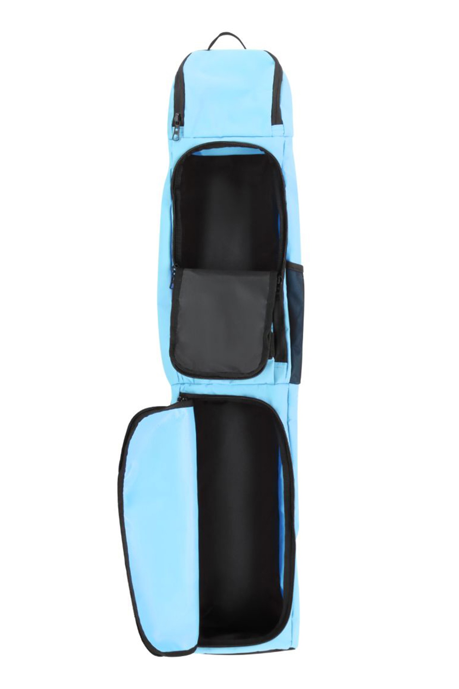 Hockey tas blauw