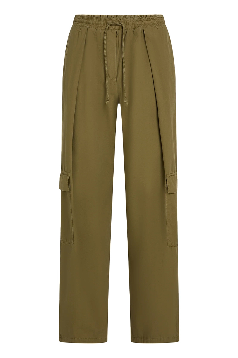 Penn&Ink N.Y. Trousers Groen-1 1