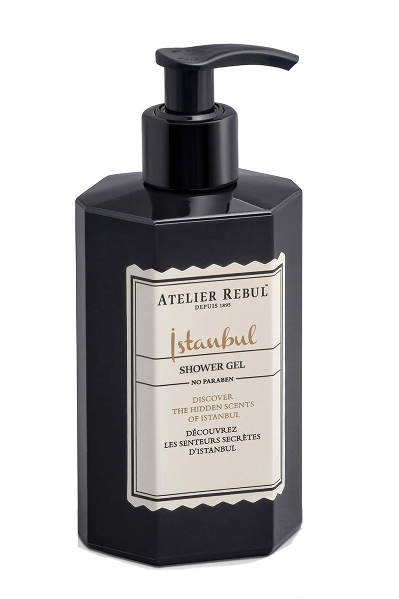 Atelier Rebul ISTANBUL SHOWERGEL 430ML Diversen-4 1