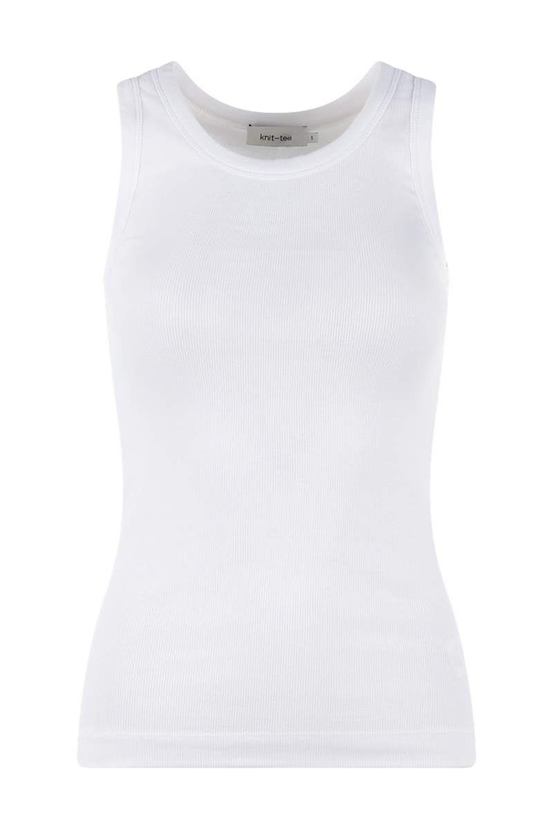 Dames top wit