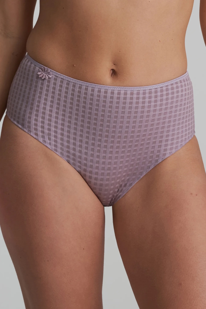 Lingerie dames slip paars