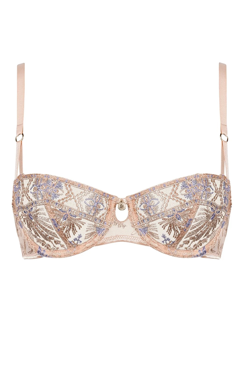Lingerie dames bh bruin