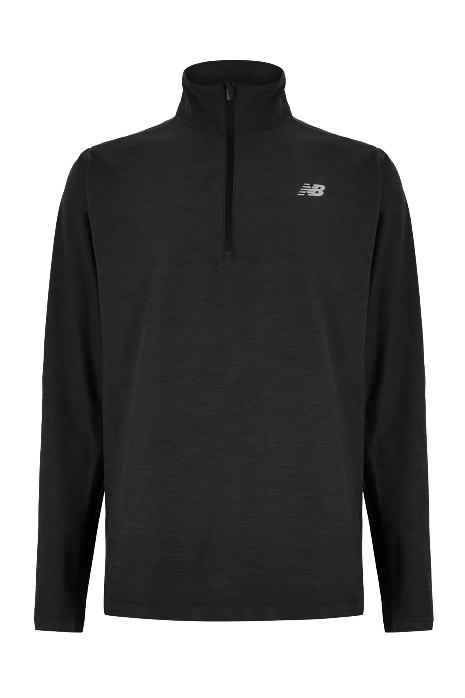 Running heren t-shirt lm zwart