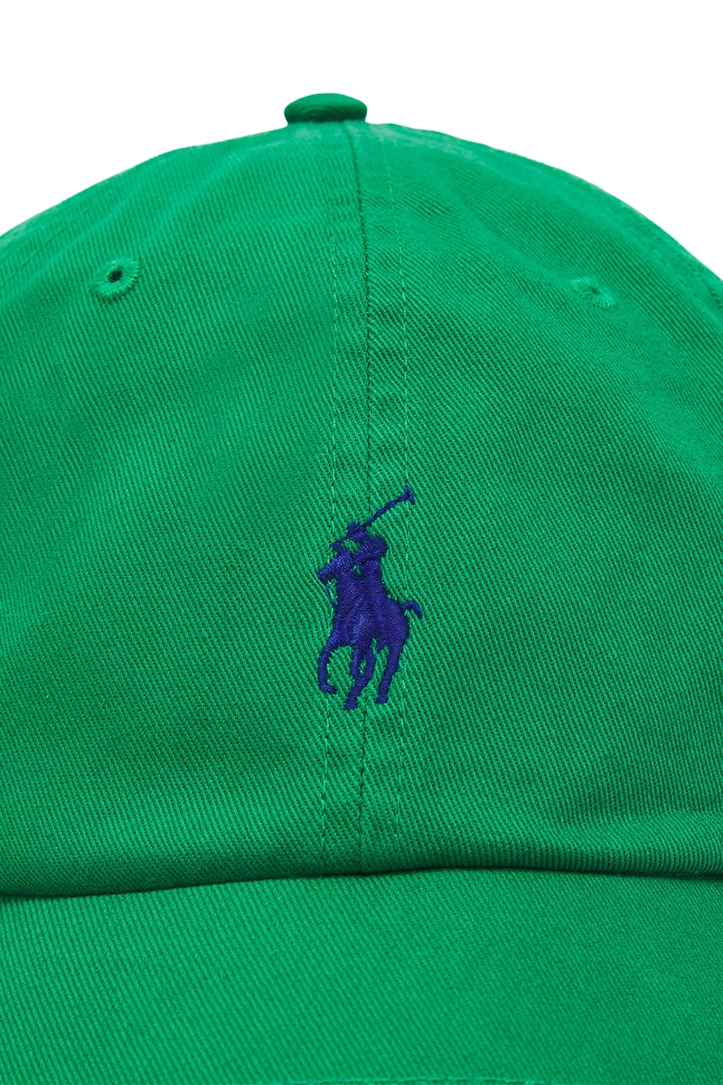 Polo Ralph Lauren 16/1 TWILL Groen-1 3