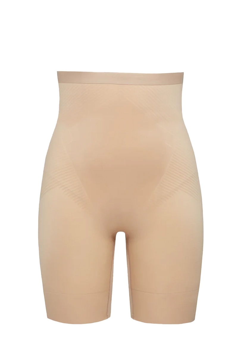 Lingerie dames boxershort ecru