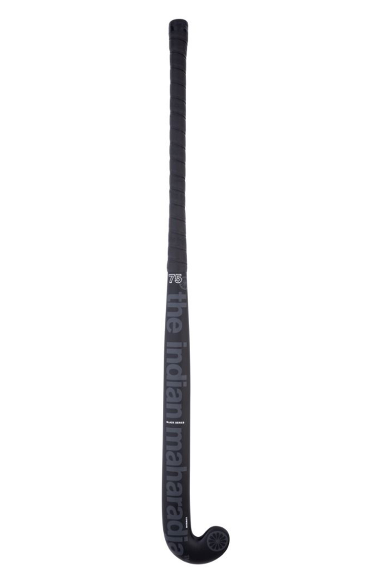 The Indian Maharadja Black 45 Zwart-2 3