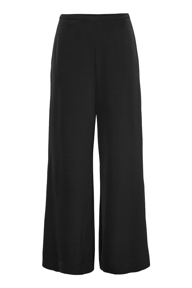 Dames broek zwart