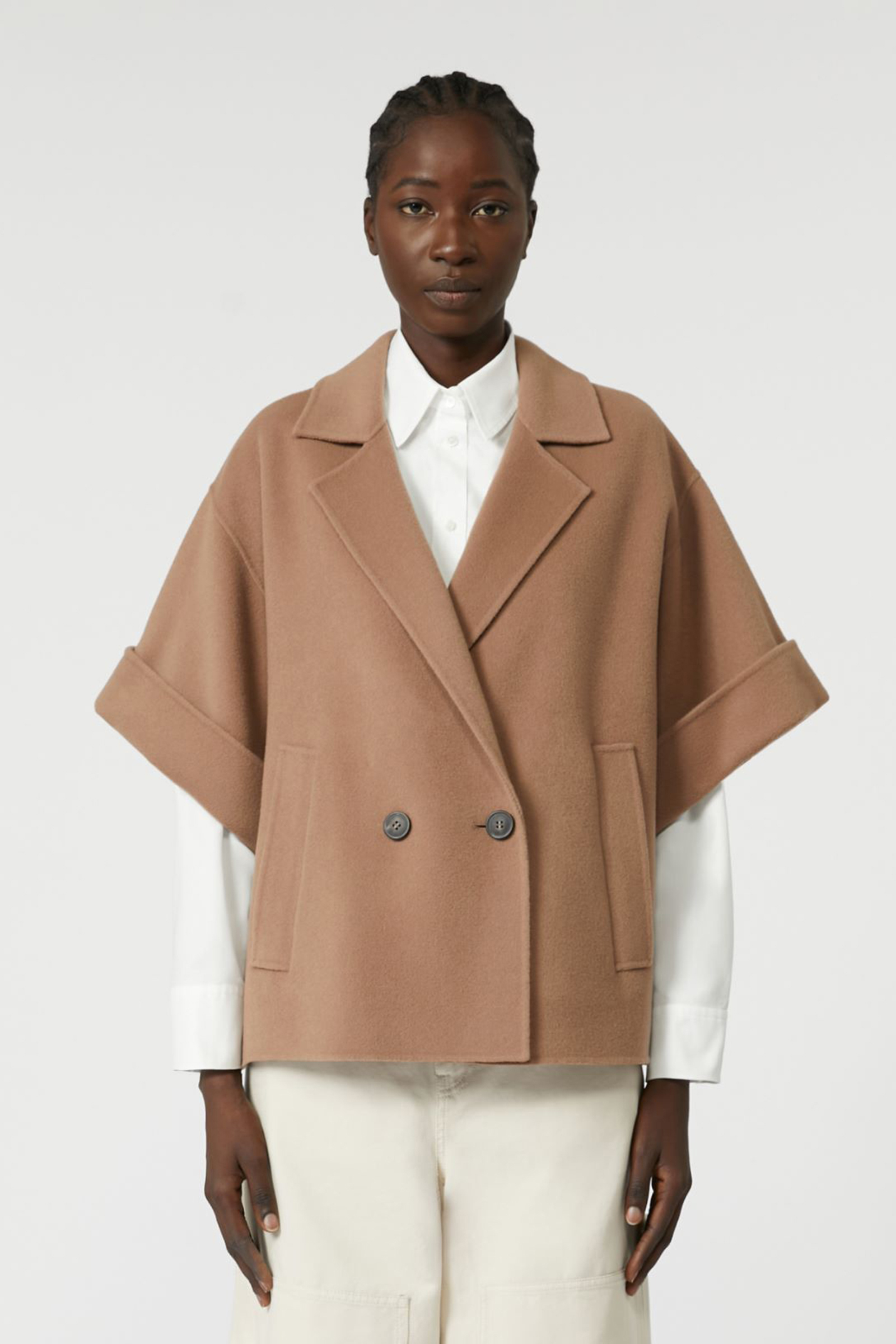 Max Mara Weekend pera bruin/beige-1 2