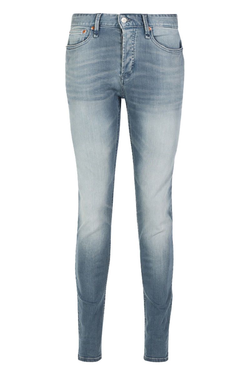 Heren jeans blauw
