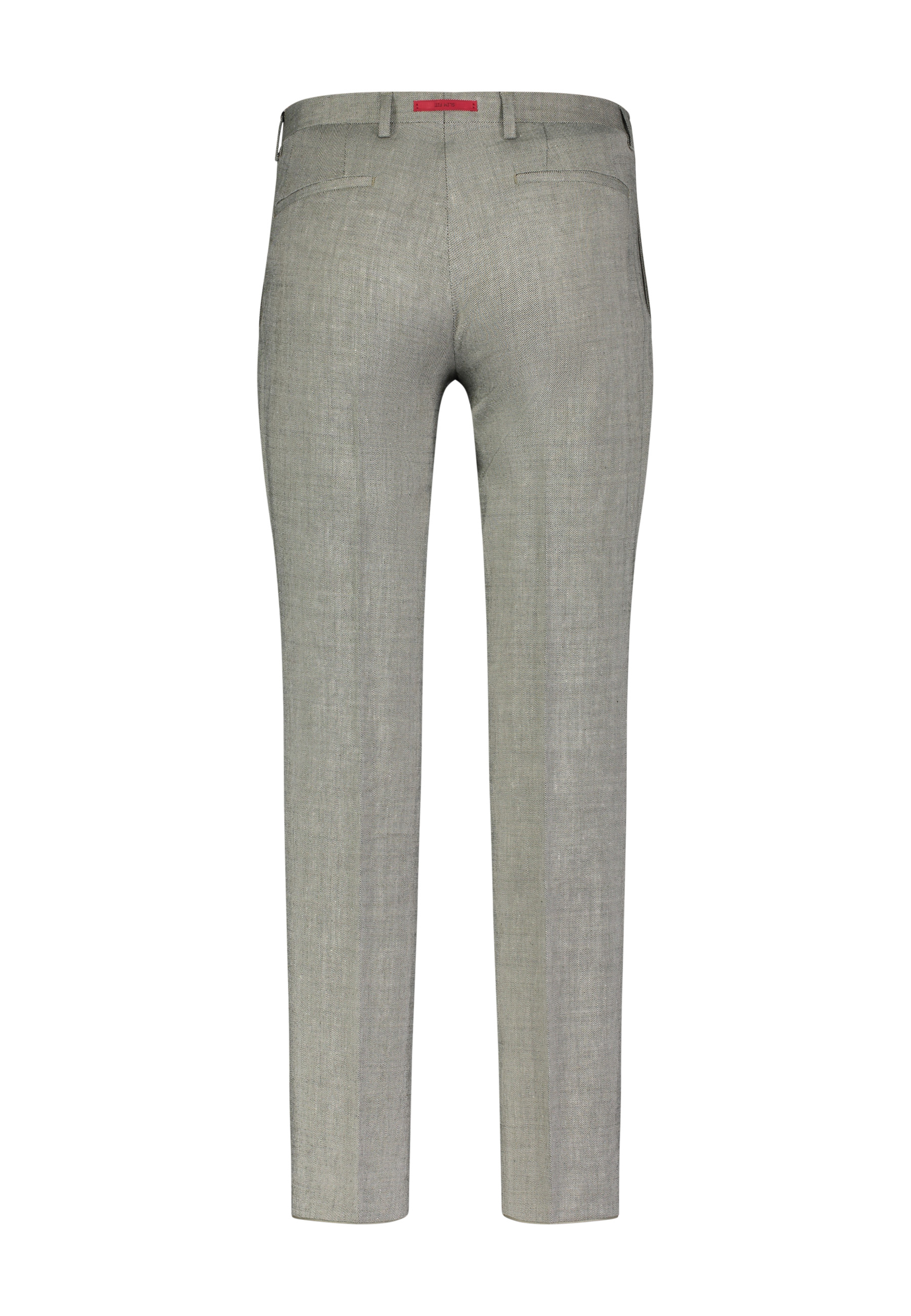 Heren broek groen