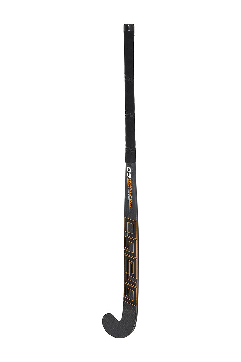 Hockey stick senior zwart