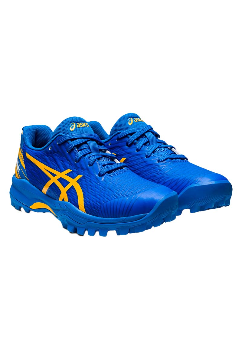 Hockeyschoen veld jongens blauw