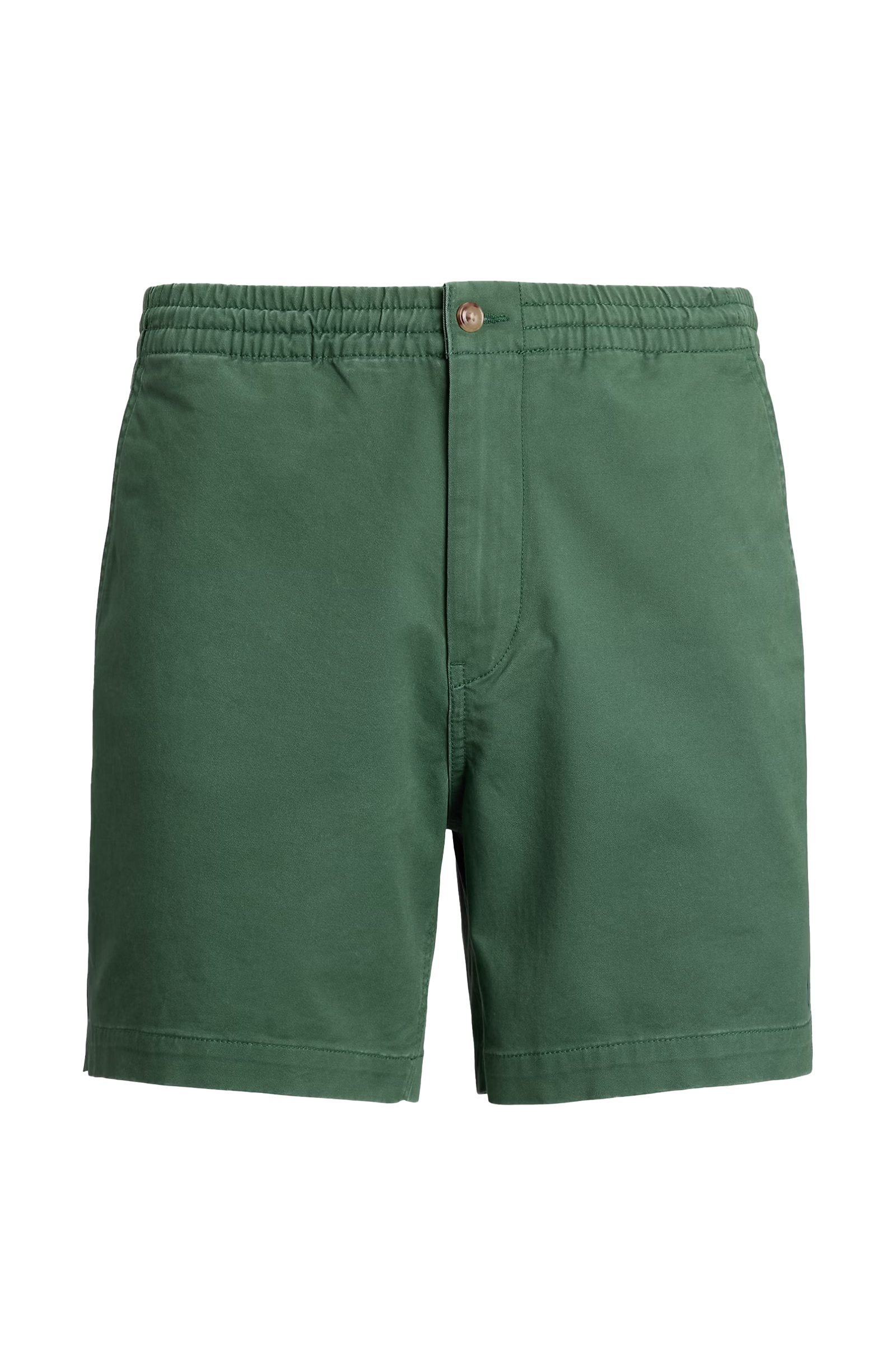 Heren short groen
